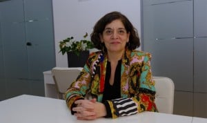La consejera de Salud de Asturias, Concepción Saavedra, responsable de las listas de espera. 