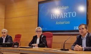 Asturias refuerza su atención sanitaria frente a situaciones de infarto