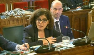 La consejera de Salud de Asturias, Concepción Saavedra, ha recalcado que la reordenación del mapa sanitario no traerá más traslados de persona
