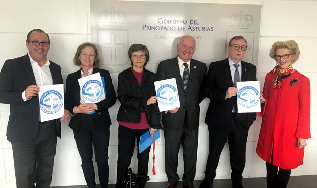 Asturias se une al programa #CocheSinHumo del Consejo General de Enfermería