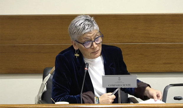  Concepción Saavedra, consejera de Salud del Principado de Asturias.
