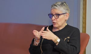 La consejera de Salud del Principado de Asturias, Concepción Saavedra.