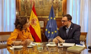 María Jesús Montero y Adrián Barbón se reúnen para decidir el modelo de financiación de la sanidad autonómica