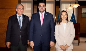 Asturias y Farmacia toman contacto a meses de la gran cita de la profesión