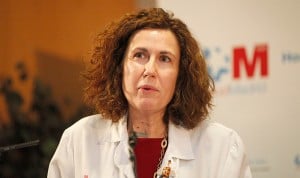 Asunción Nieto es la nueva jefa del Servicio de Neumología