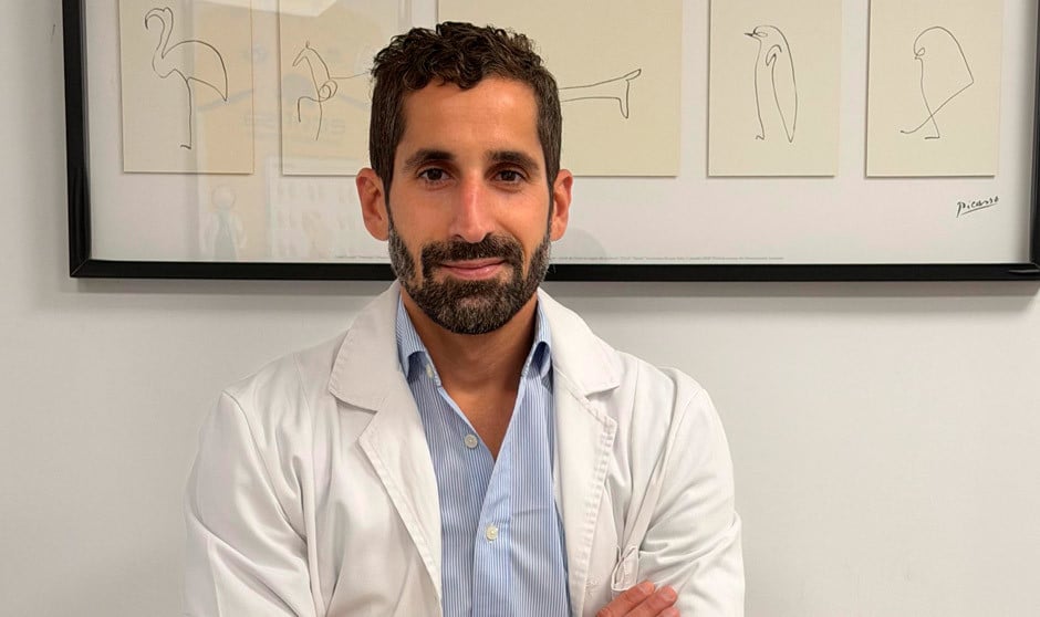 Juan Arnal, especialista en Cirugía Ortopédica y Traumatología