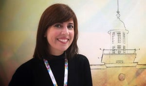 Aurea Morillo, subdirectora gerente del Hospital Virgen Macarena