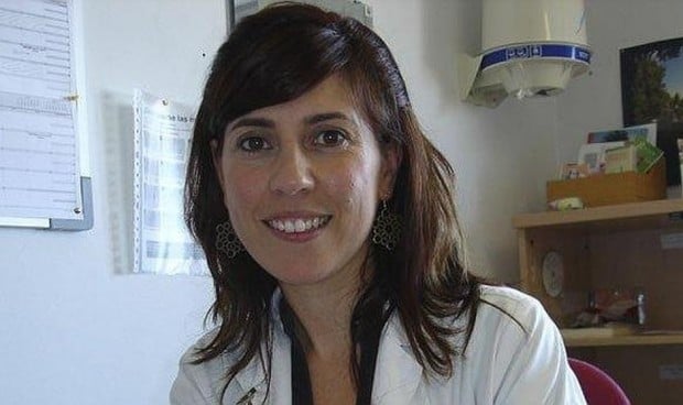 Áurea Morillo, subdirectora médica del Virgen del Rocío