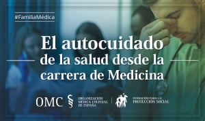  Episodio 2 del pódcast #FamiliaMédica sobre salud mental en la etapa universitaria 