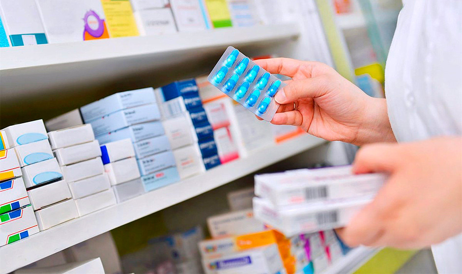 El farmacéutico podrá sustituir medicamentos en caso de desabastecimiento
