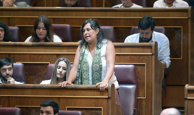 Auxiliadora Honorato será coordinadora de área en el gabinete de Mónica García