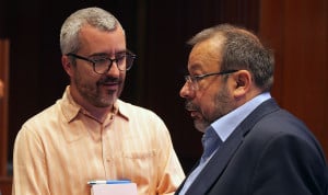 Javier Padilla y César Hernández, que impulsan el RD de Evaluación de Tecnologías Sanitarias.
