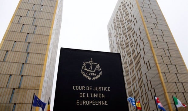 Sede del Tribunal de Justicia de la Unión Europea, que ha resuelto sobre las vacaciones pagadas. 