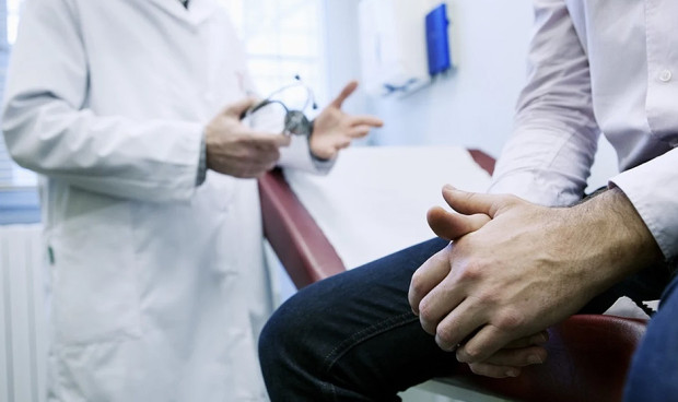 La biopsia líquida se perfila como herramienta para el control del cáncer de próstata con metástasis. 