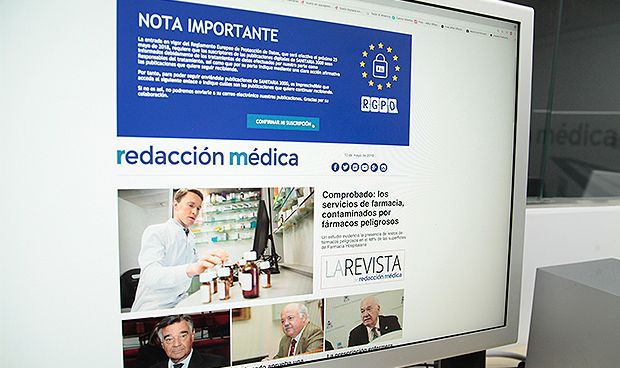 Aviso muy importante a los suscriptores de Redacción Médica