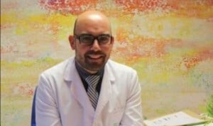 Ayoze Nauzet González, jefe de Neurología del Hospital Dr. Negrín