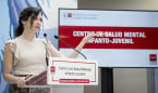Ayuso anuncia dos hospitales de DÃ­a de Salud Mental para adolescentes