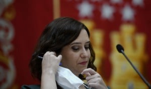 Ayuso anuncia una nueva etapa de apertura de restricciones contra el Covid