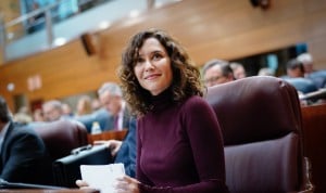 Ayuso: "En Madrid, ningún médico de Primaria está en el paro"
