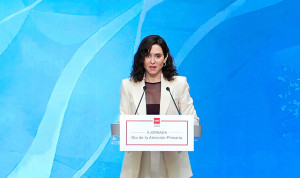 Ayuso ensalza su plan de pluses salariales en Primaria: "Ofrecemos mejoras"