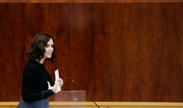 "Conozco a pocos médicos que no quieran formar parte del Isabel Zendal"