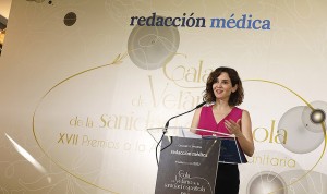 Ayuso: "Madrid tiene el mejor sistema de salud, el más garante y universal"