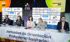 Ayuso: "Queremos el mejor talento MIR para una región que ama la libertad"