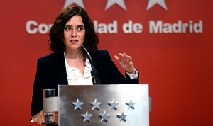 Ayuso: "El Zendal es el hospital mejor preparado de España contra el Covid"