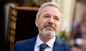 Azcón convoca elecciones tras tumbarse su presupuesto sanitario "histórico"