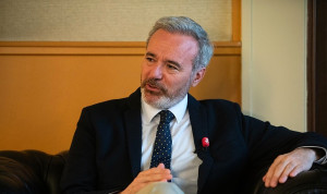 Azcón fía a su legado sanitario la reelección como presidente de Aragón