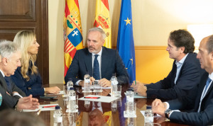 Azcón pedirá un pacto estatal de sanidad en la Conferencia de Presidentes