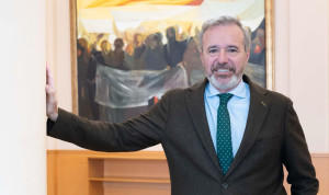 Azcón: "Resulta imprescindible desarrollar las competencias de Enfermería"