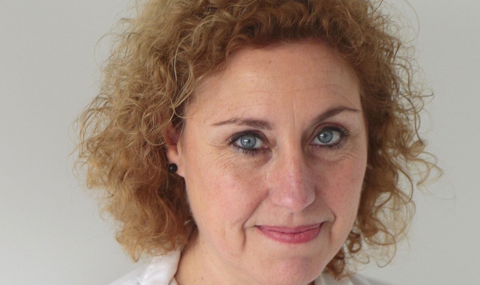 Azucena Carranzo, directora general de Ordenació i Regulació Sanitària