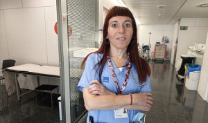 La neumóloga Marisol Domínguez defiende el uso de bacteriófagos frente a afecciones respiratorias