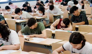 Bajan las notas de Medicina en la Comunidad Valenciana, con una excepción