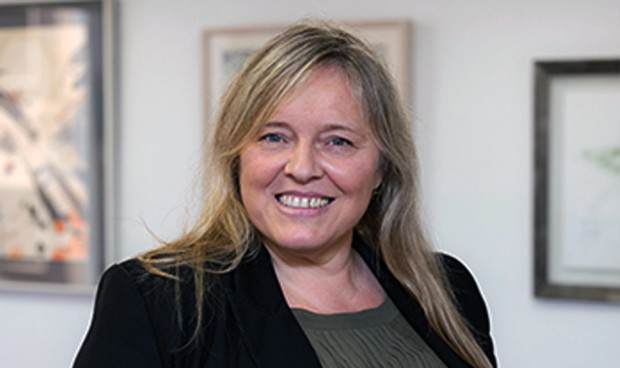 Margarita Bujosa, directora de Recursos Humanos del Servicio de Salud de las Islas Baleares