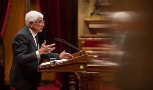  El conseller de Salud, Manel Balcells, propone un Pacto Nacional de Salud con todos los partidos y sindicatos.