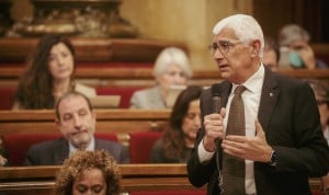 Balcells: "Ya se han inscrito 1.500 sanitarios a los cursos de catalán"