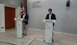 Baleares abonará el pago de la productividad a sus sanitarios en junio