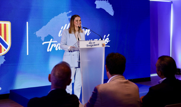La presidenta del Govern de Baleares, Margalida Prohens, anuncia la construcción de 27 nuevos centros de salud hasta 2028
