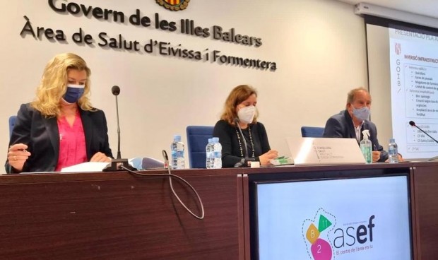 Baleares destina 400.000 euros para incrementar las plazas MIR en Ibiza