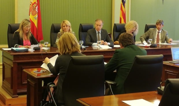 Baleares destina 726 millones a "restituir derechos" de los profesionales