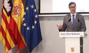 Baleares destinará 2.455 millones de euros a sanidad en 2025, un 3,7% más