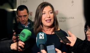 La consellera de Salut del Govern de Baleares, Patricia Gómez, expresa su "voluntad" de "hacer propuestas para fomentar el uso del catalán en sanidad"