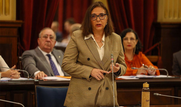  Manuela García, consellera de Salut de Baleares. El Servicio de Salud ha licitado las obras del proyecto integral --de ejecución y actividad-- y estudio de seguridad del nuevo centro de salud y punto de atención continuada de Artà por un valor de 5,6 mil