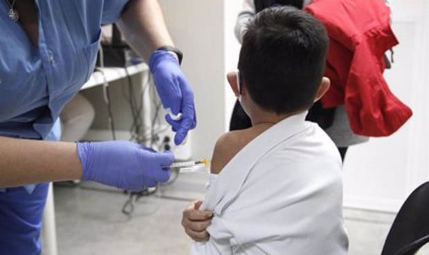 Vacuna VRS a niños menores de 1 año en Baleares