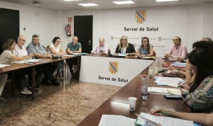  Mesa Sectorial del Servei de Salut de les Illes Balears.