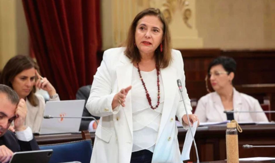 La última sesión de control del Govern balear ha puesto el foco sobre los presupuestos en sanidad.
