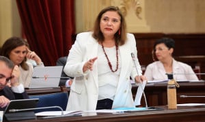 La última sesión de control del Govern balear ha puesto el foco sobre los presupuestos en sanidad.
