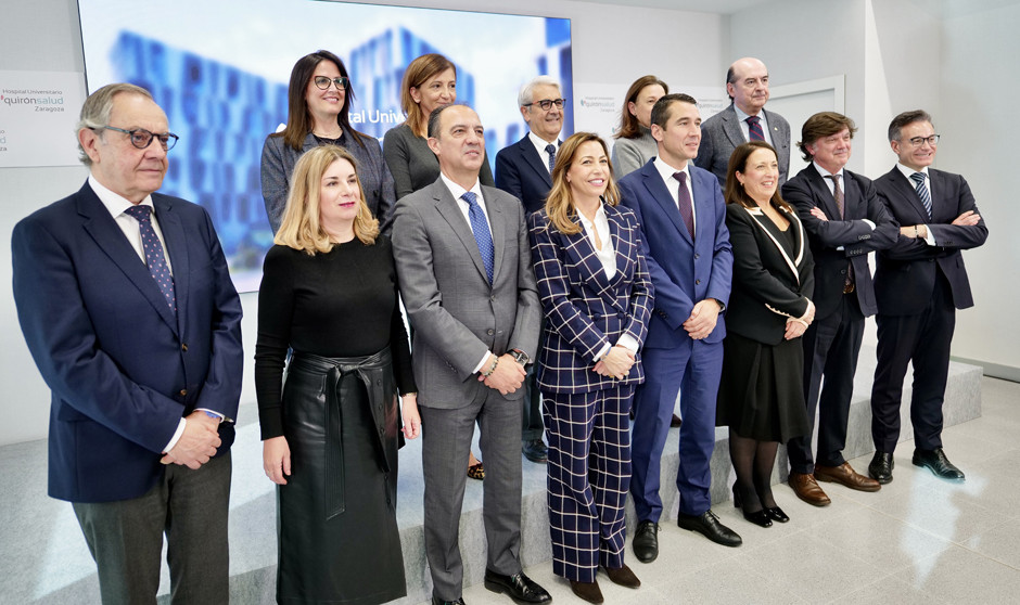 El Hospital Quirónsalud Zaragoza ha recibido la acreditación como hospital universitario, un hito que refuerza la capacidad de Aragón para formar sanitarios